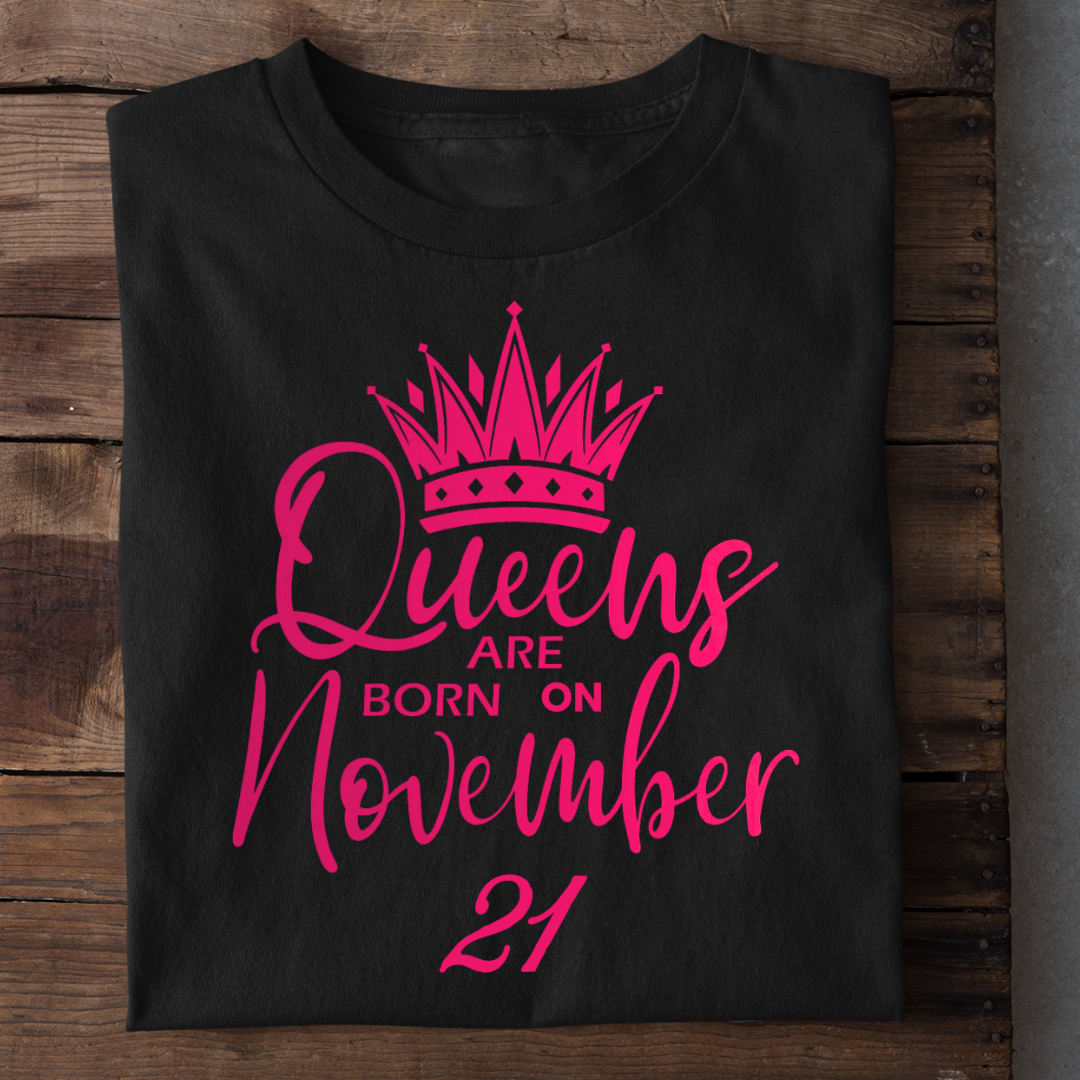 QUEENS 21ST NOVEMBER QI