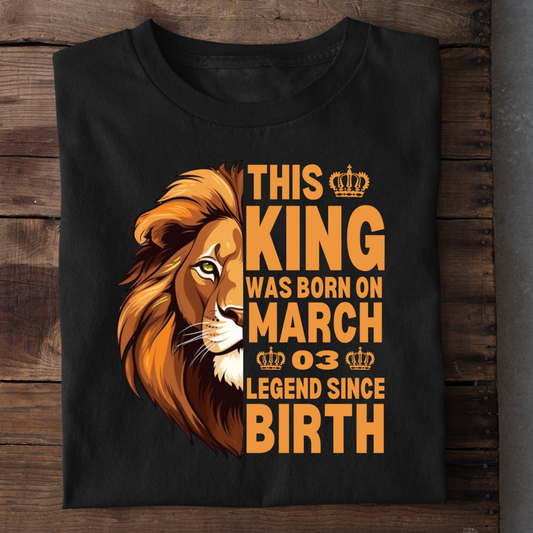 KING 3RD MARCH QI