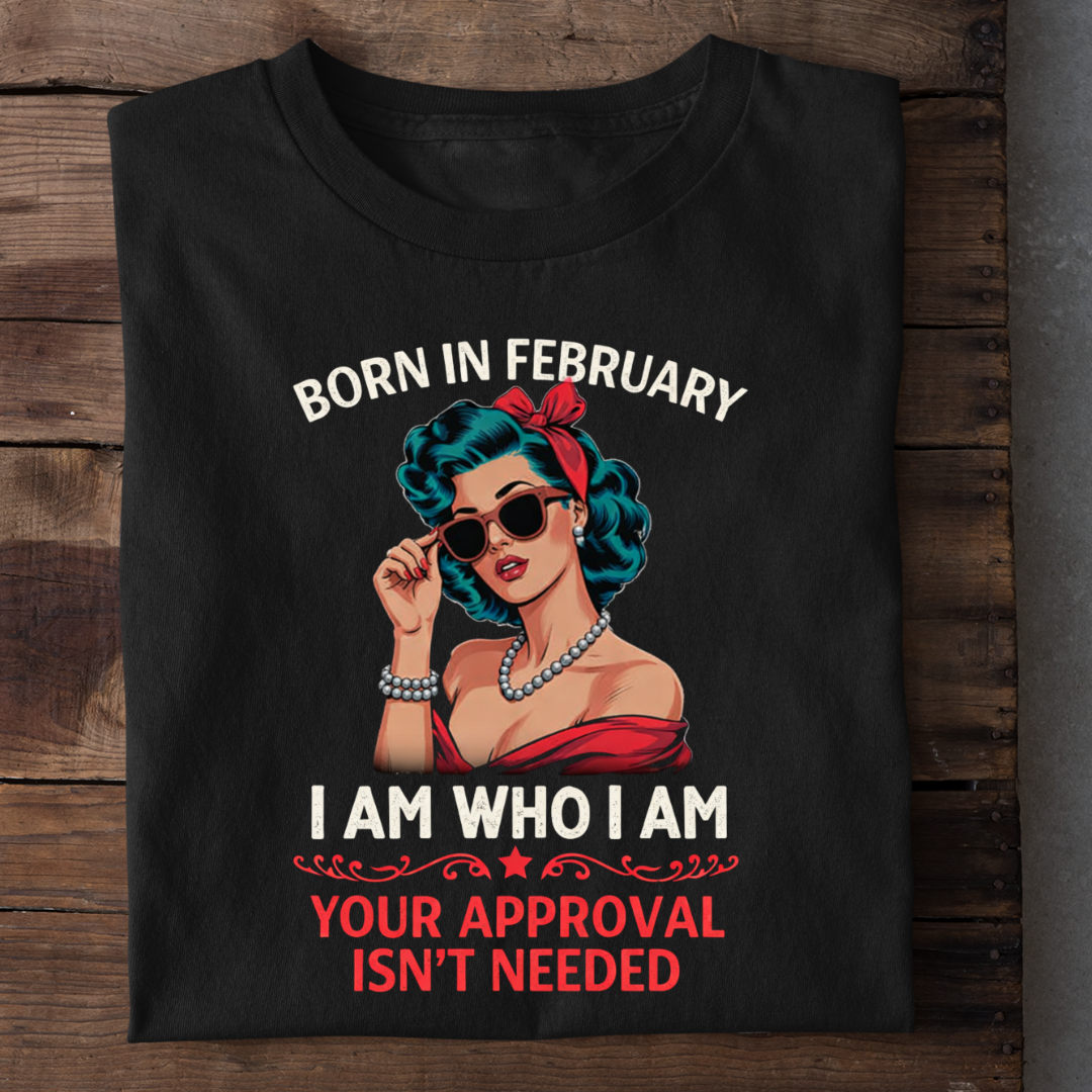 FEBRUARY BORN APPROVAL ISN'T NEEDED QI