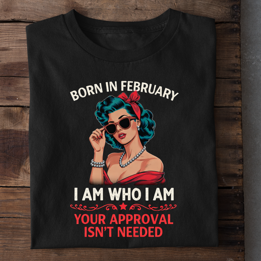 FEBRUARY BORN APPROVAL ISN'T NEEDED QI