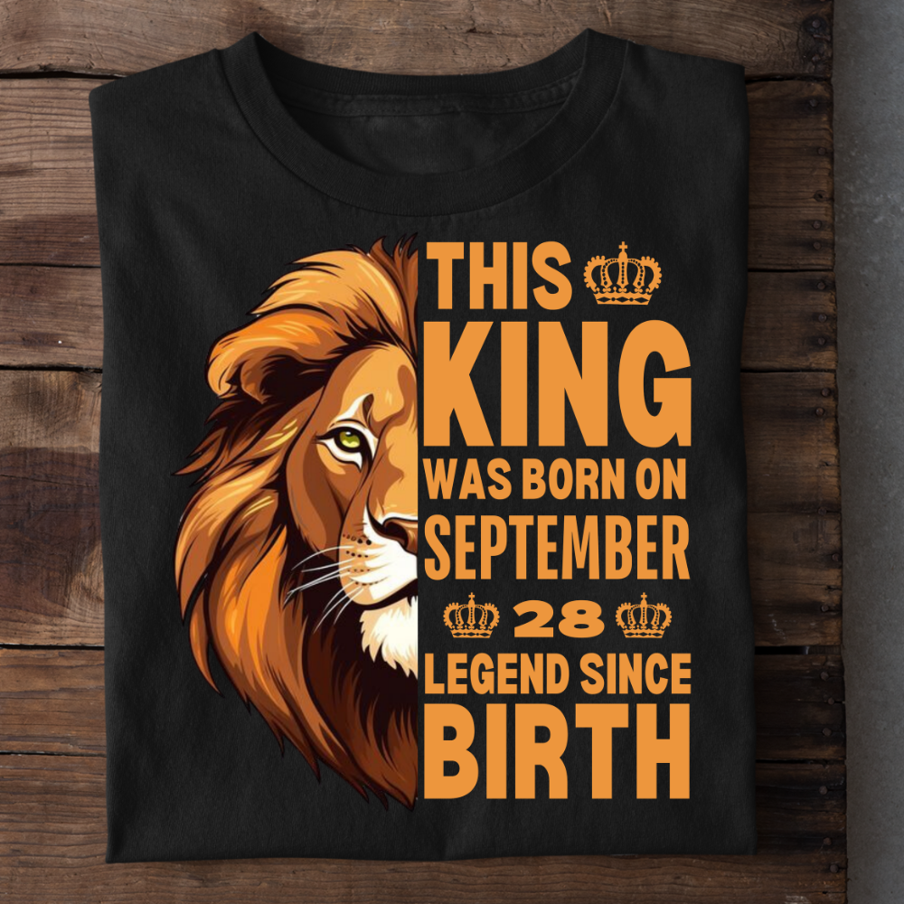 KING 28TH SEPTEMBER QI