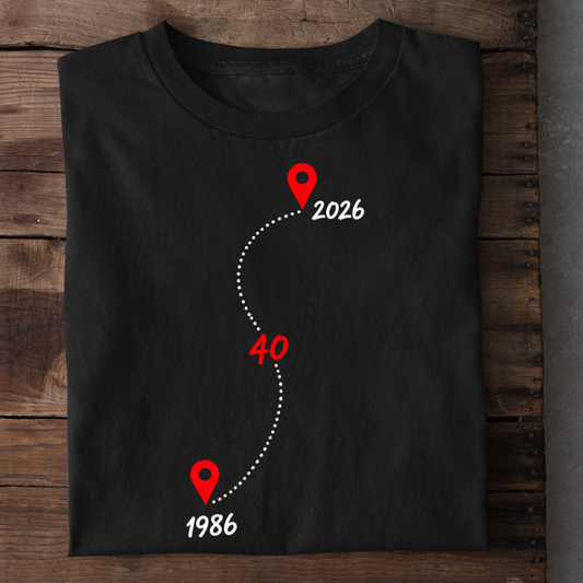 NAVIGATION 40 YEARS QI