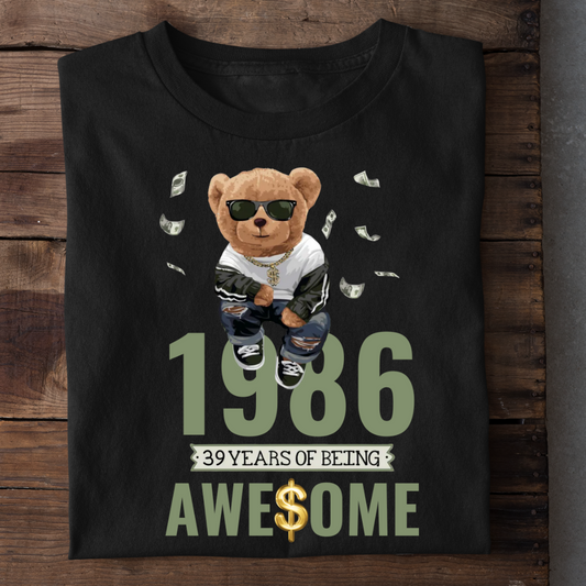 BEING AWESOME AT 39 YEARS QI