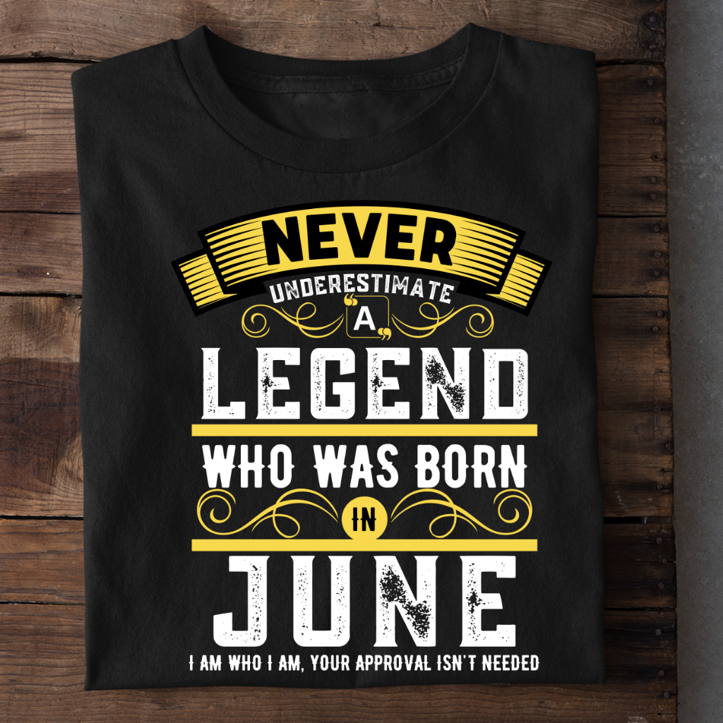 JUNE LEGEND