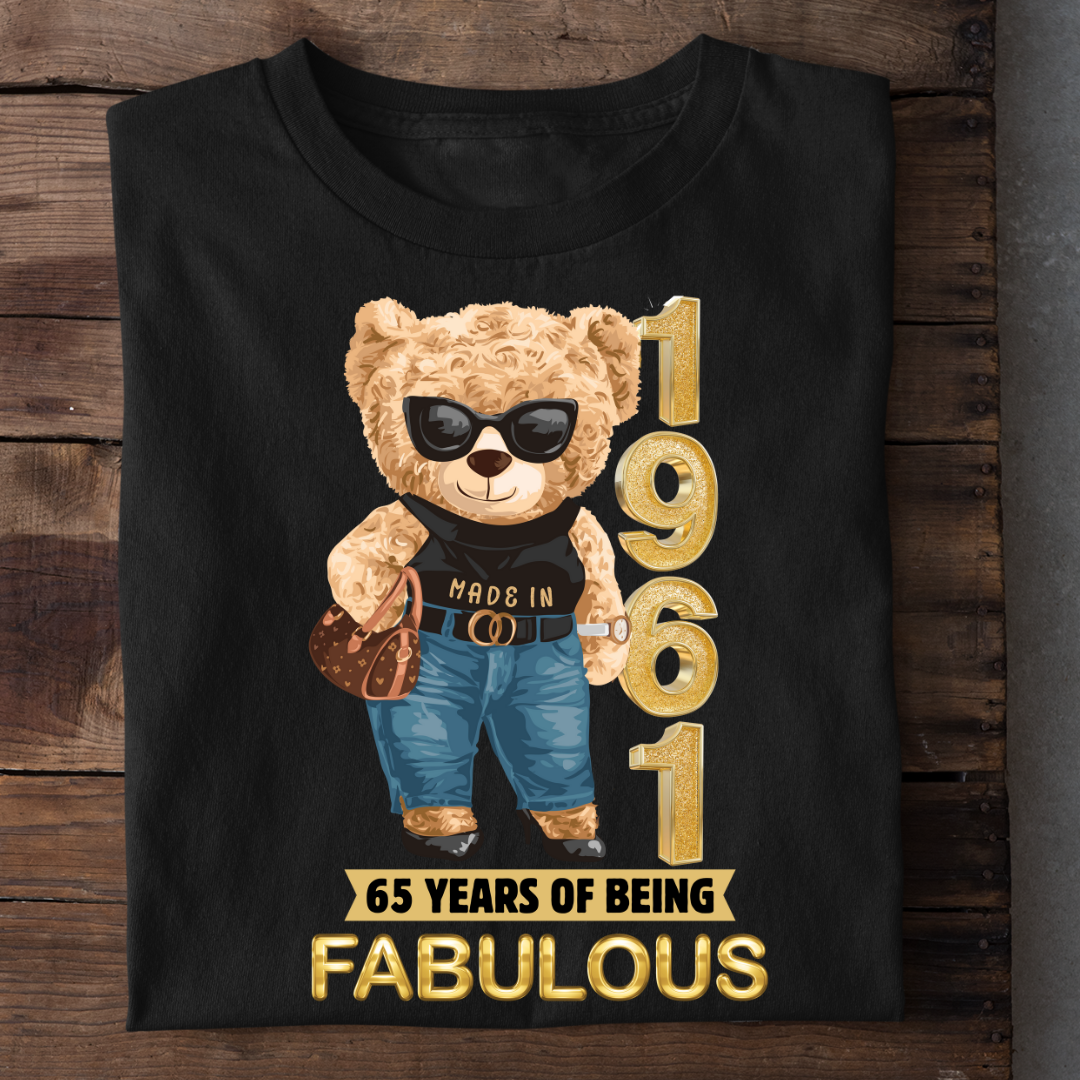 65-1961 YEARS OF BEING FAB QI