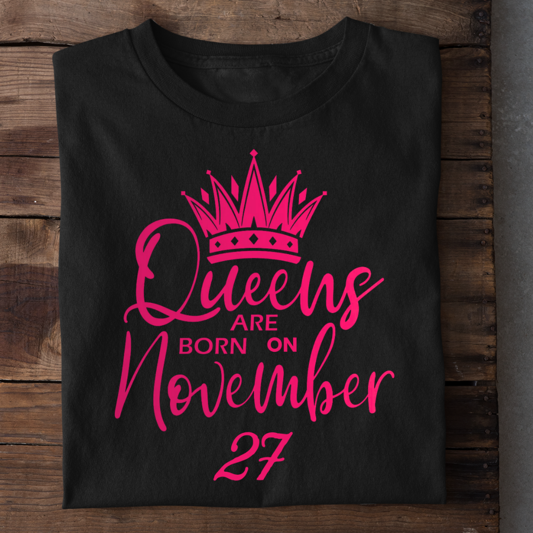 QUEENS 27TH NOVEMBER QI