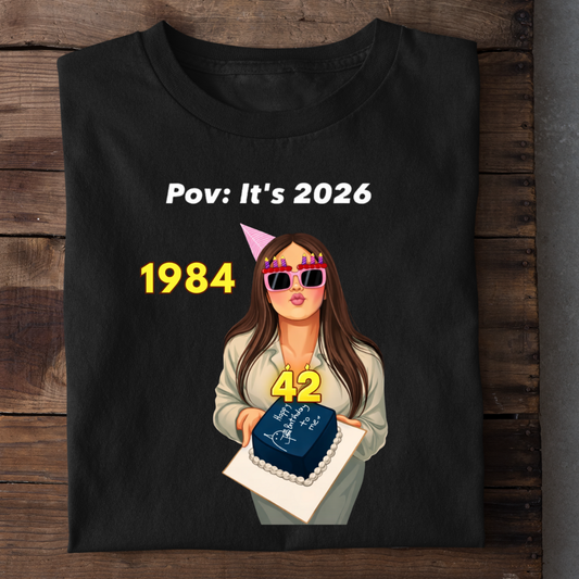 1984-42 BIRTHDAY QI