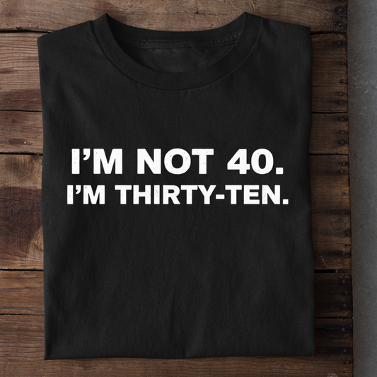 THIRTY TEN