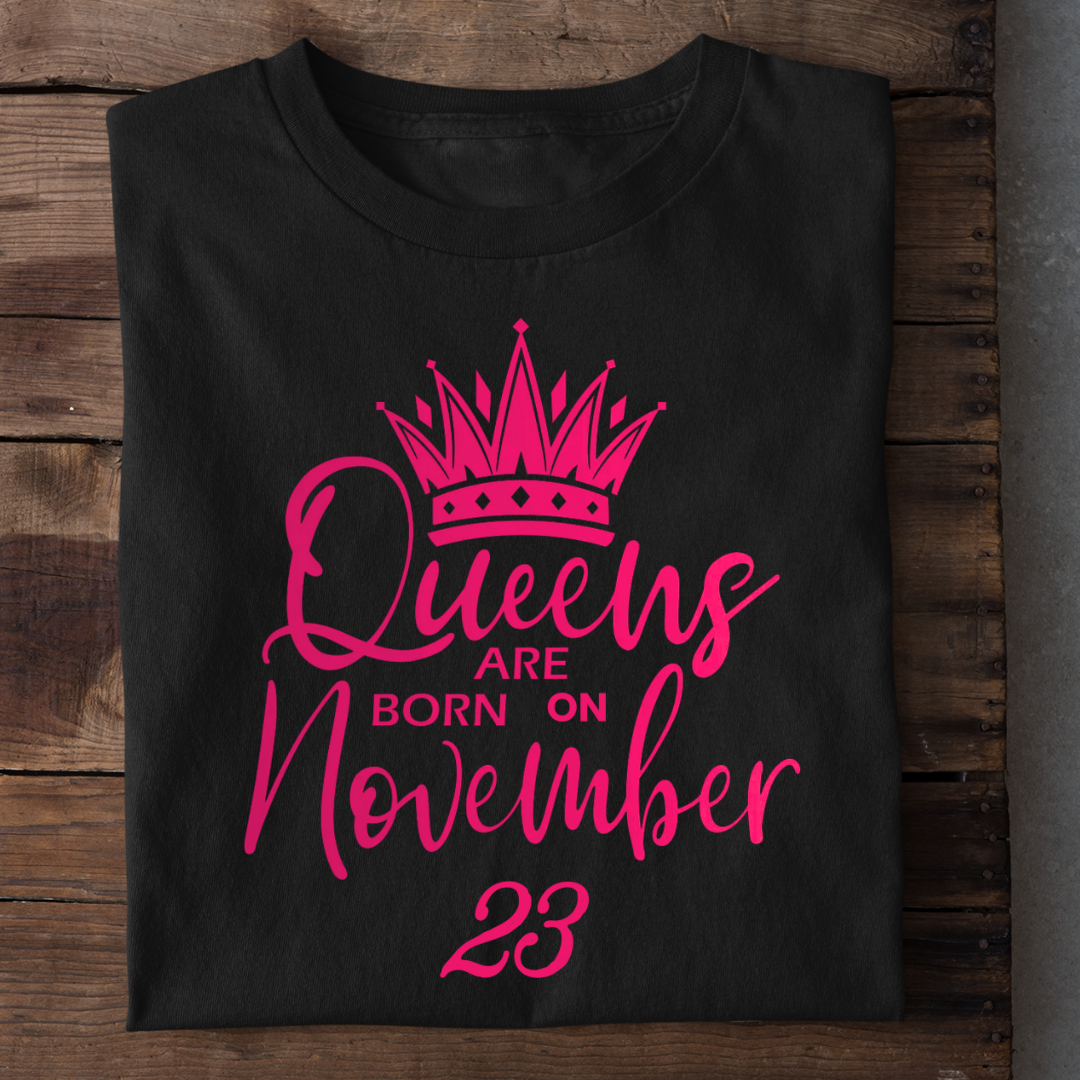 QUEENS 23RD NOVEMBER QI