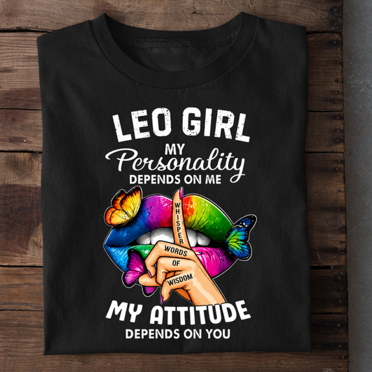 LEO ATTITUDE QI