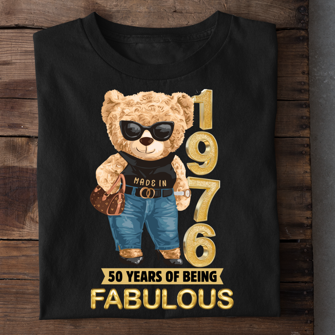 50-1976 YEARS OF BEING FAB QI