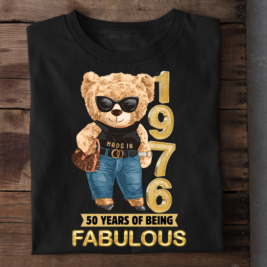 50-1976 YEARS OF BEING FAB QI