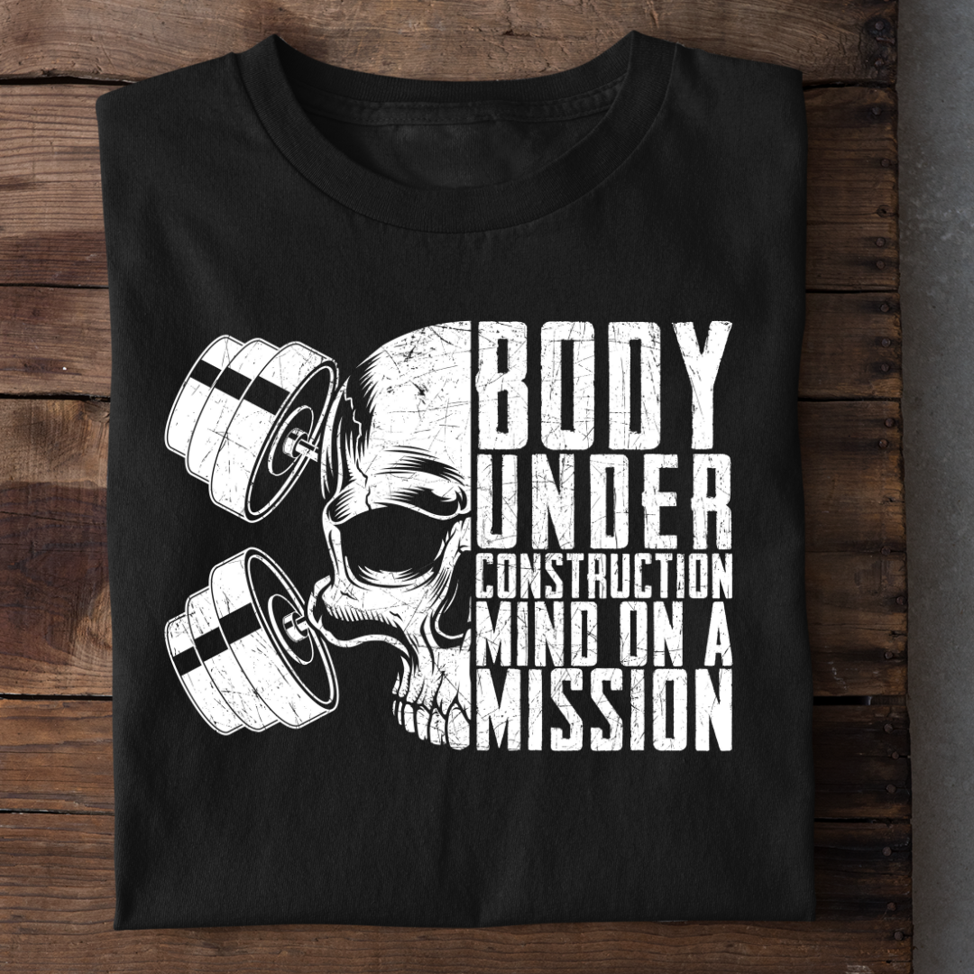 MIND ON A MISSION QI