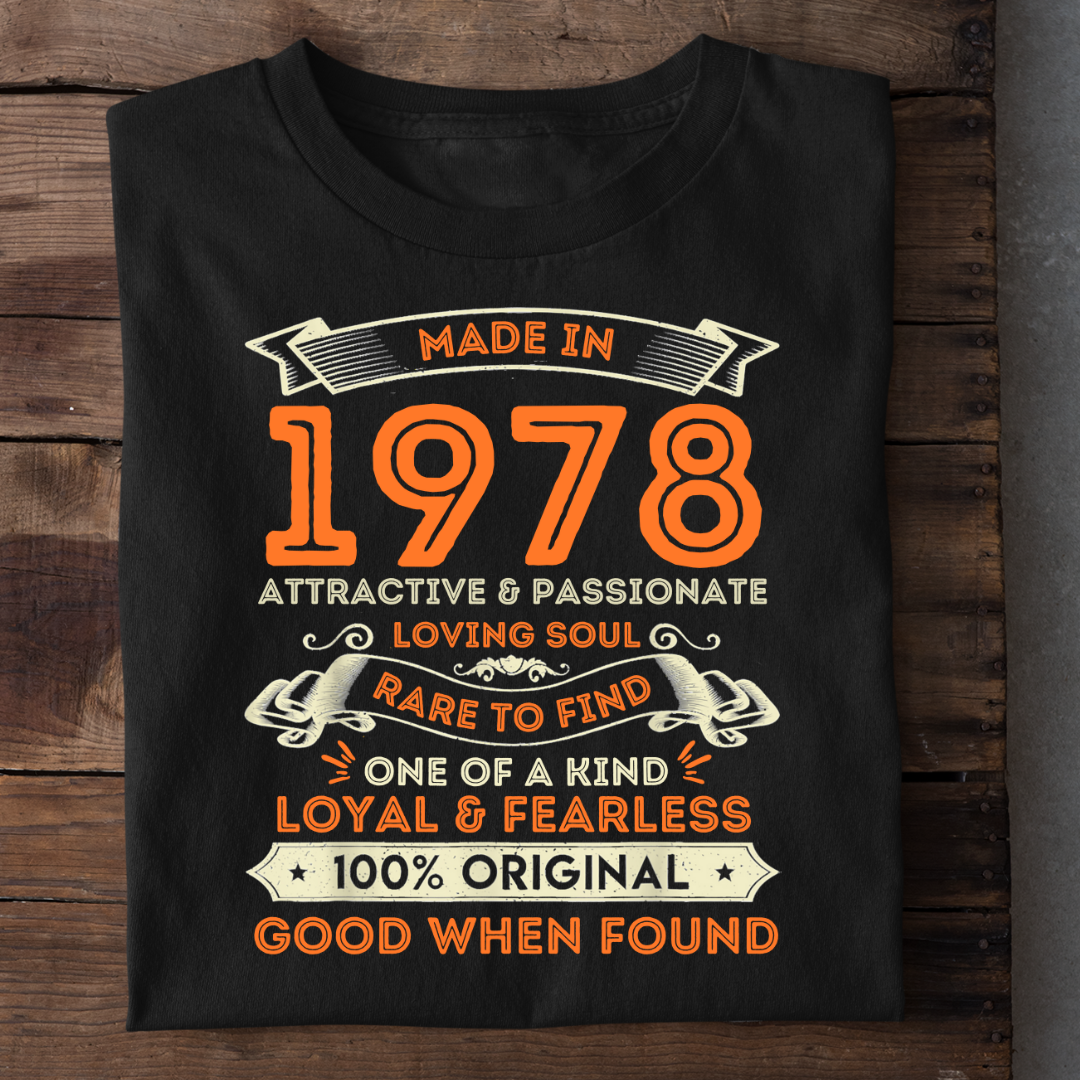 1978 LOVING SOUL QI