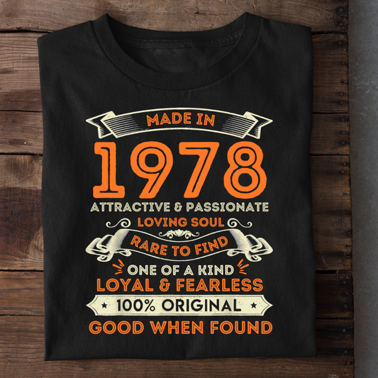 1978 LOVING SOUL QI