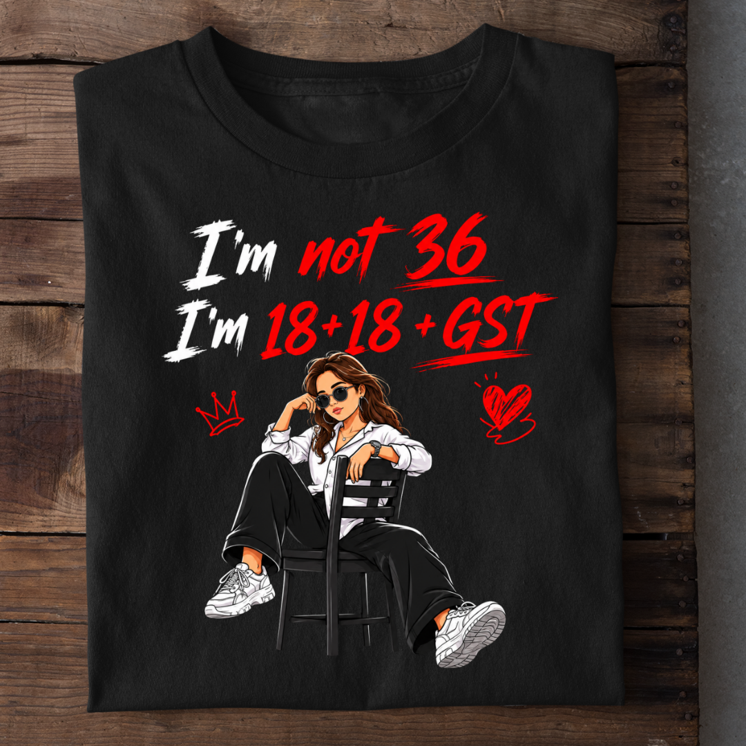NOT 36 QI