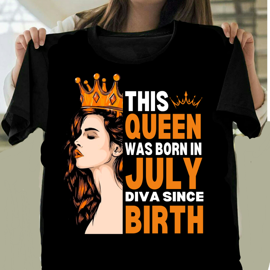 QUEEN JULY DIVA