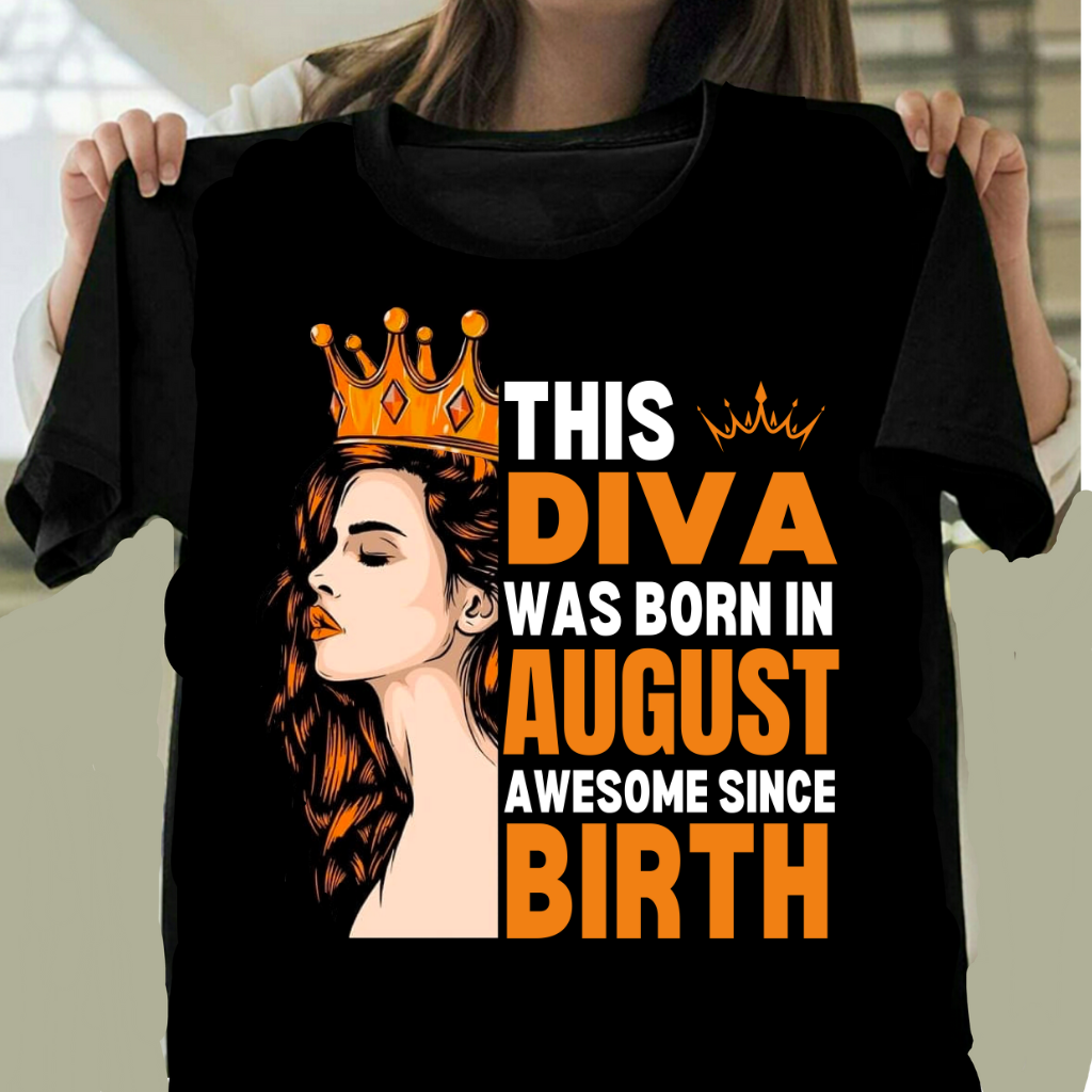 AUGUST DIVA