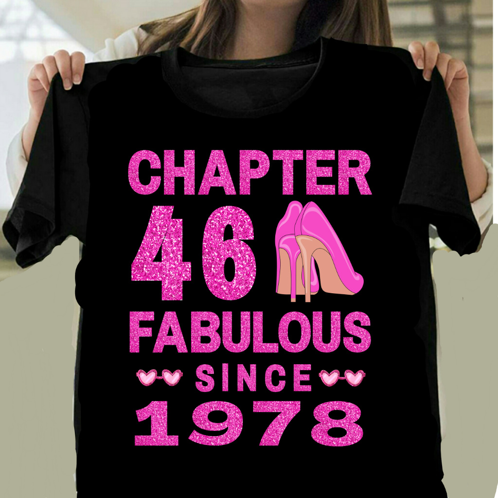 CHAPTER 46 FABULOUS SINCE 1978