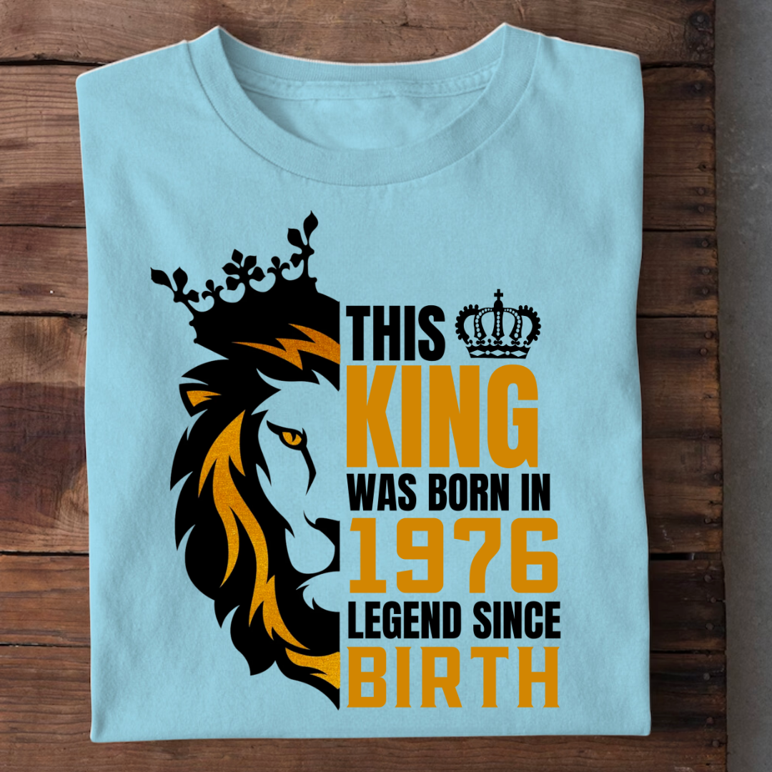 KING 1976 QI