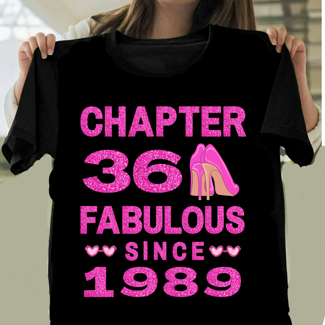 CHAPTER 36 FAB SINCE 1989 QI