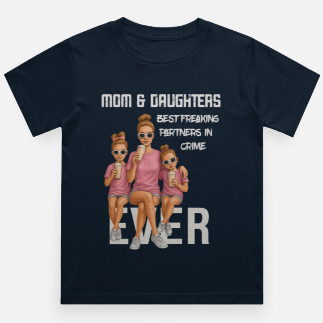 MOM AND DAUGHTERS PARTNERS QI