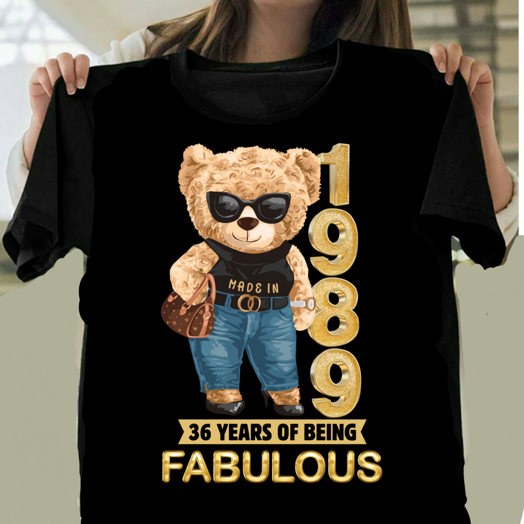 36-1989 YEARS OF FAB QI