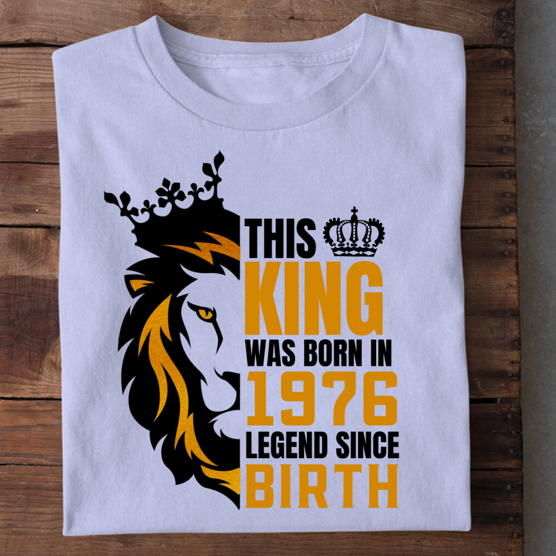 KING 1976 QI