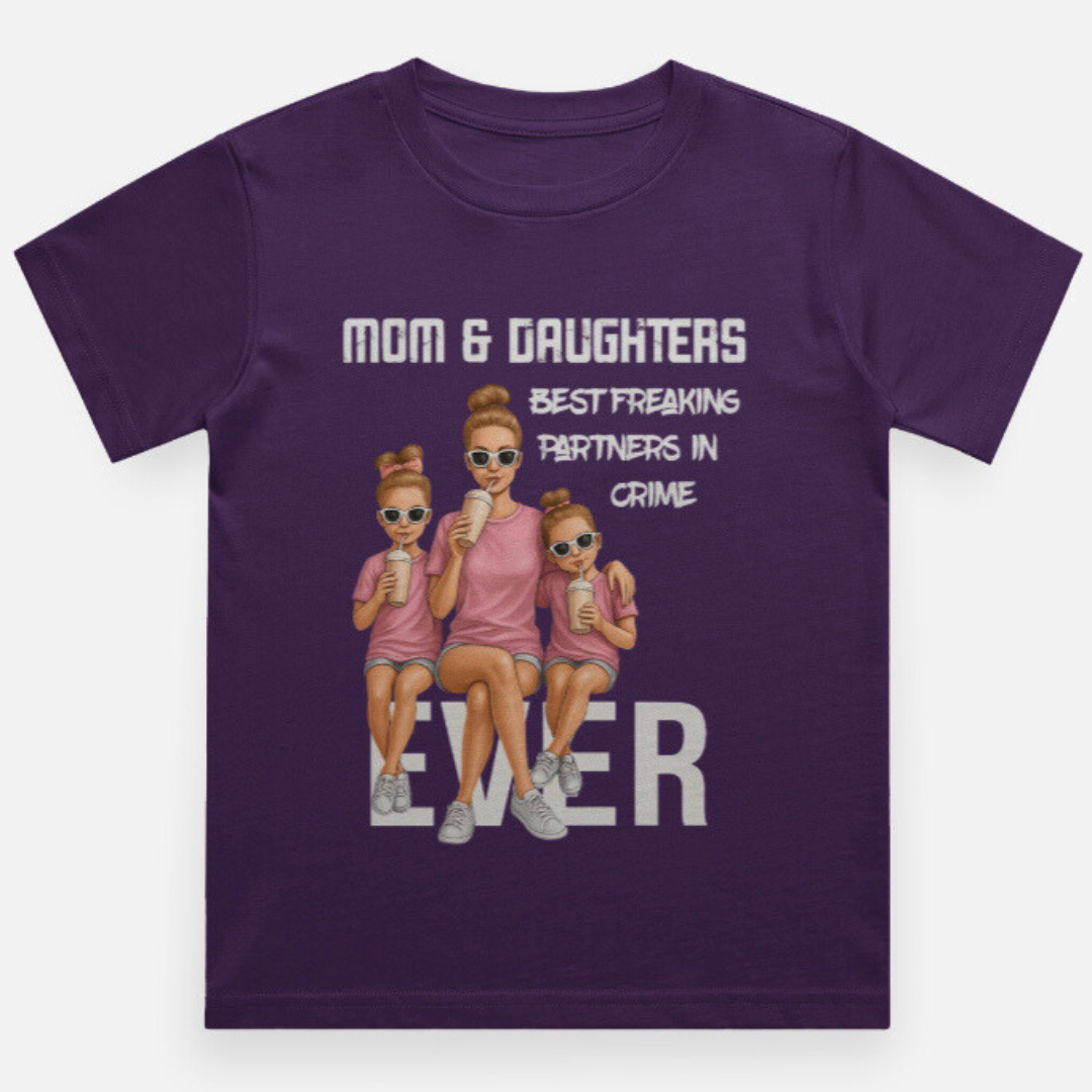 MOM AND DAUGHTERS PARTNERS QI