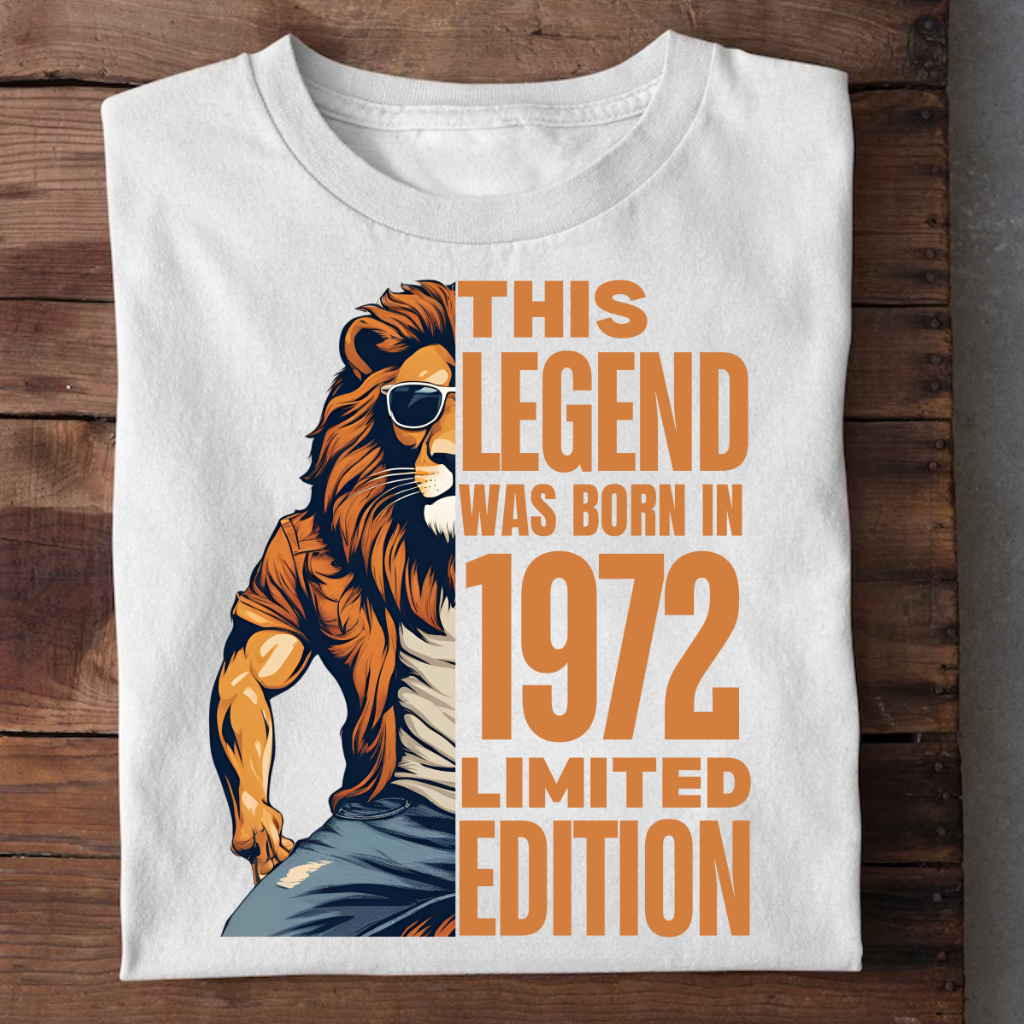 LEGEND 1972 LIMITED EDITION