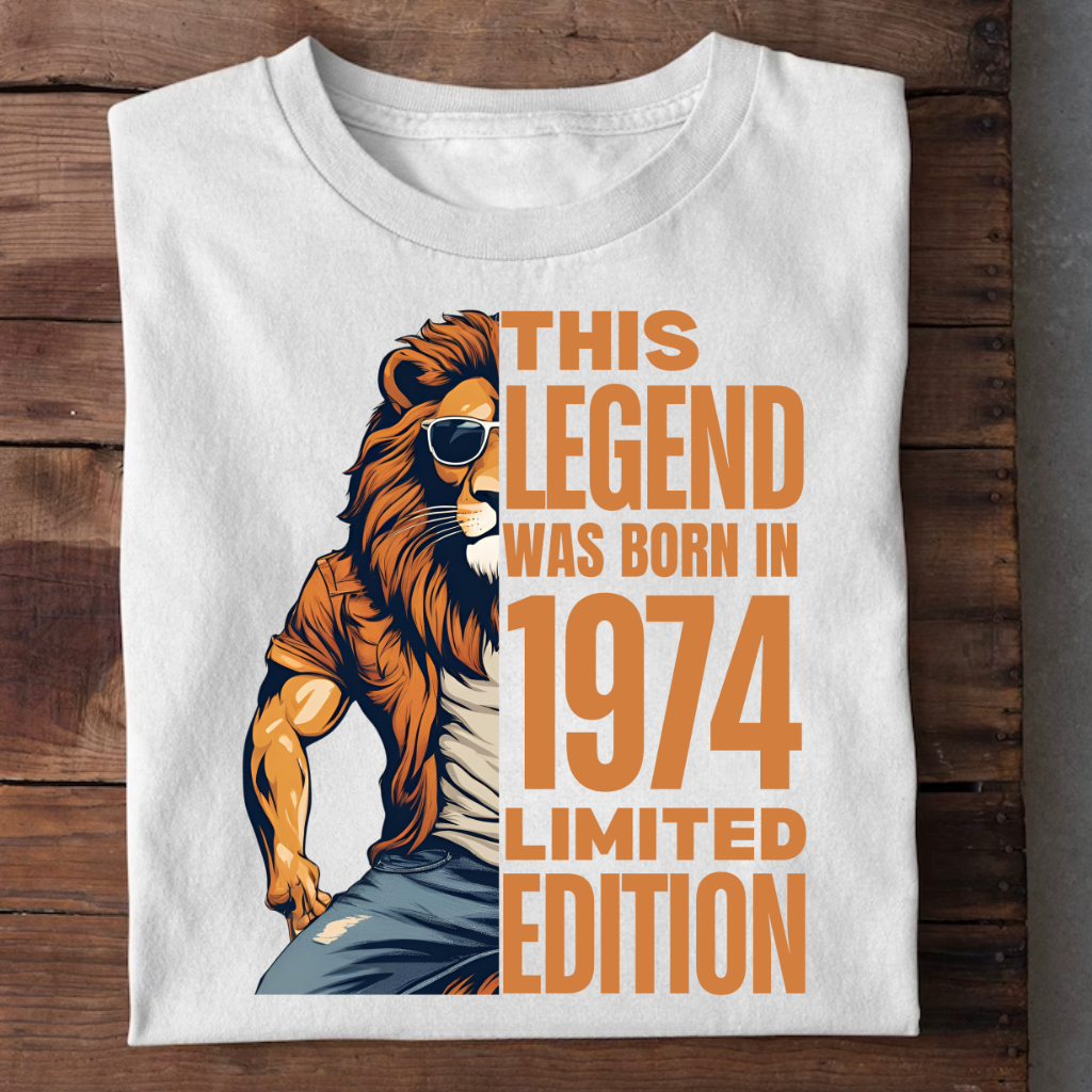 LEGEND 1974 LIMITED EDITION