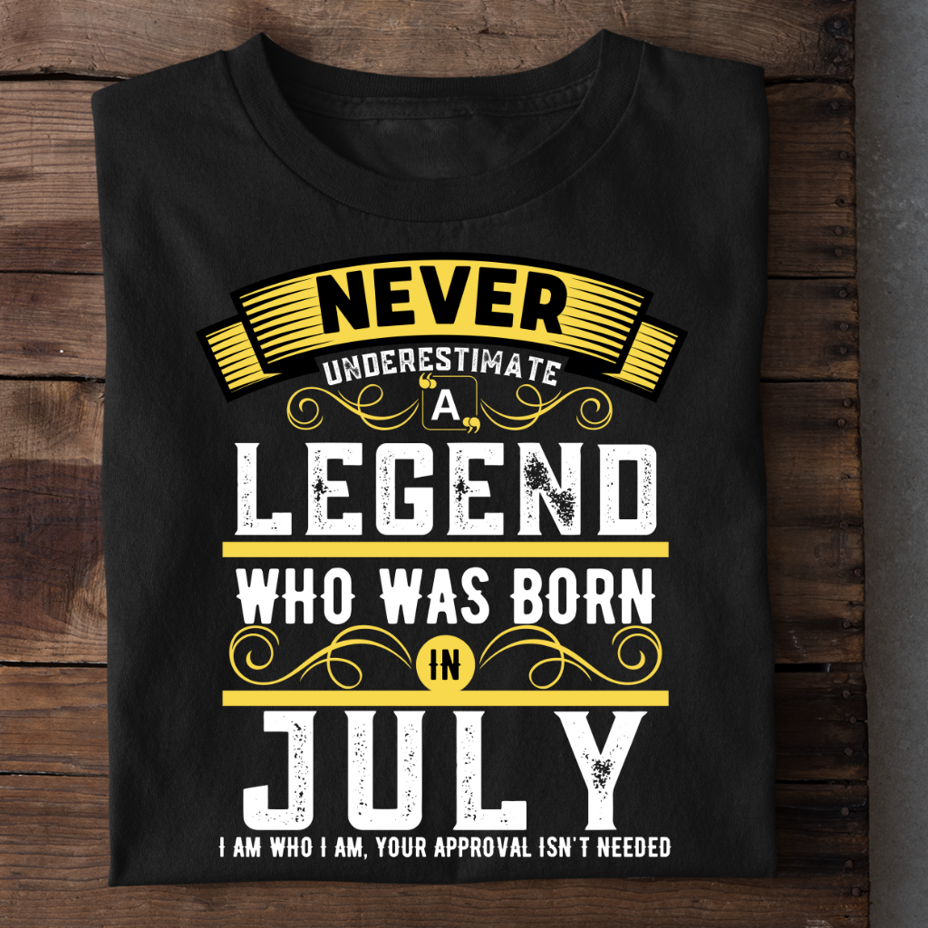 JULY LEGEND