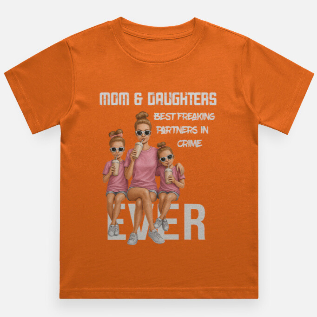 MOM AND DAUGHTERS PARTNERS QI