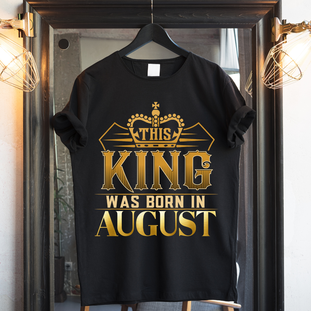 AUGUST KING