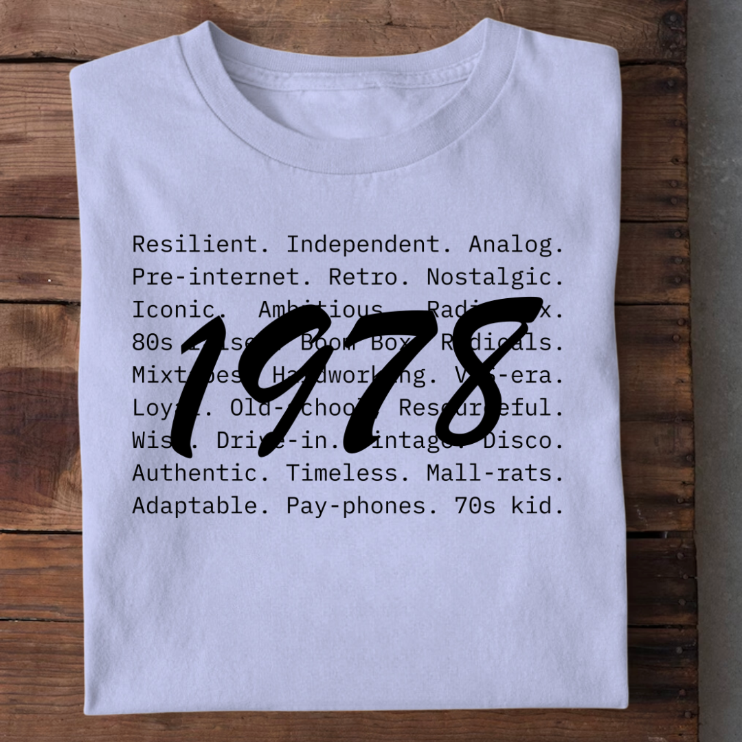 1978 WORDS QI