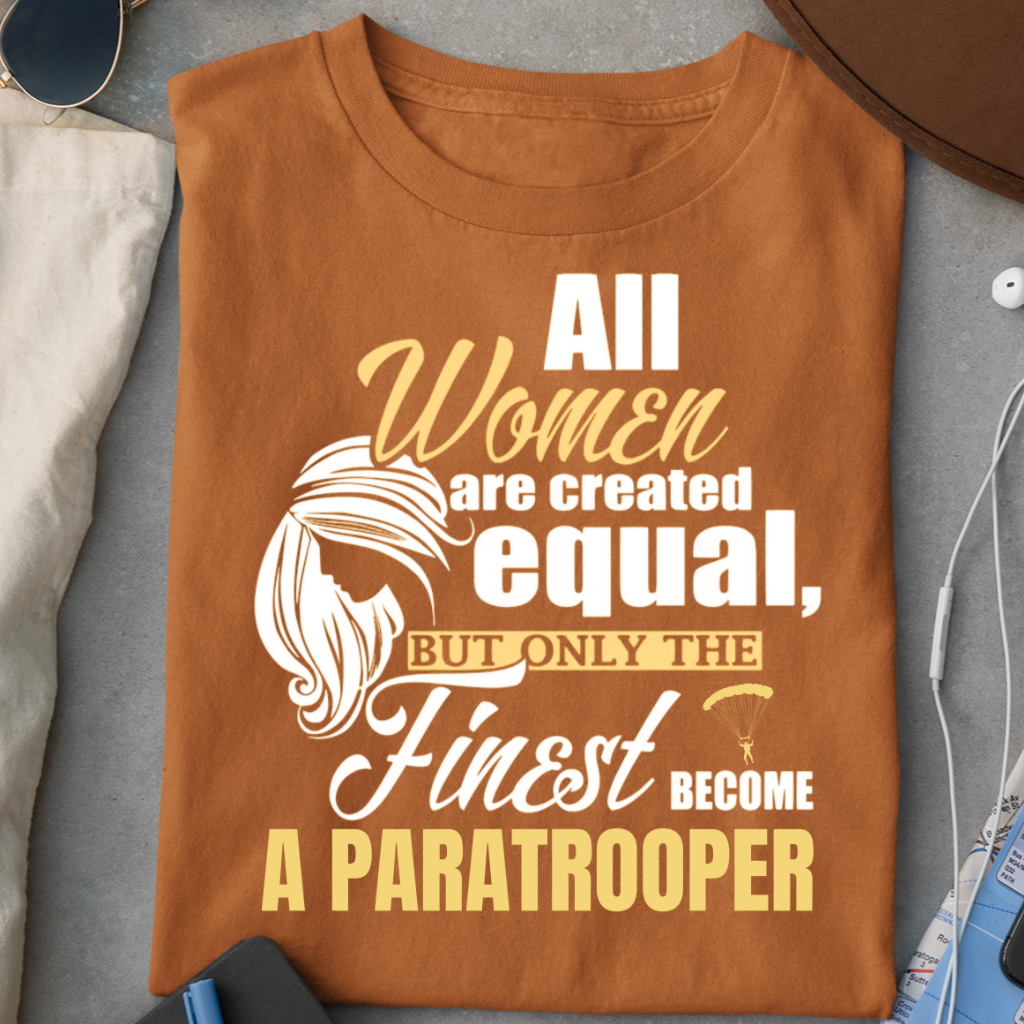 PARATROOPER WOMEN