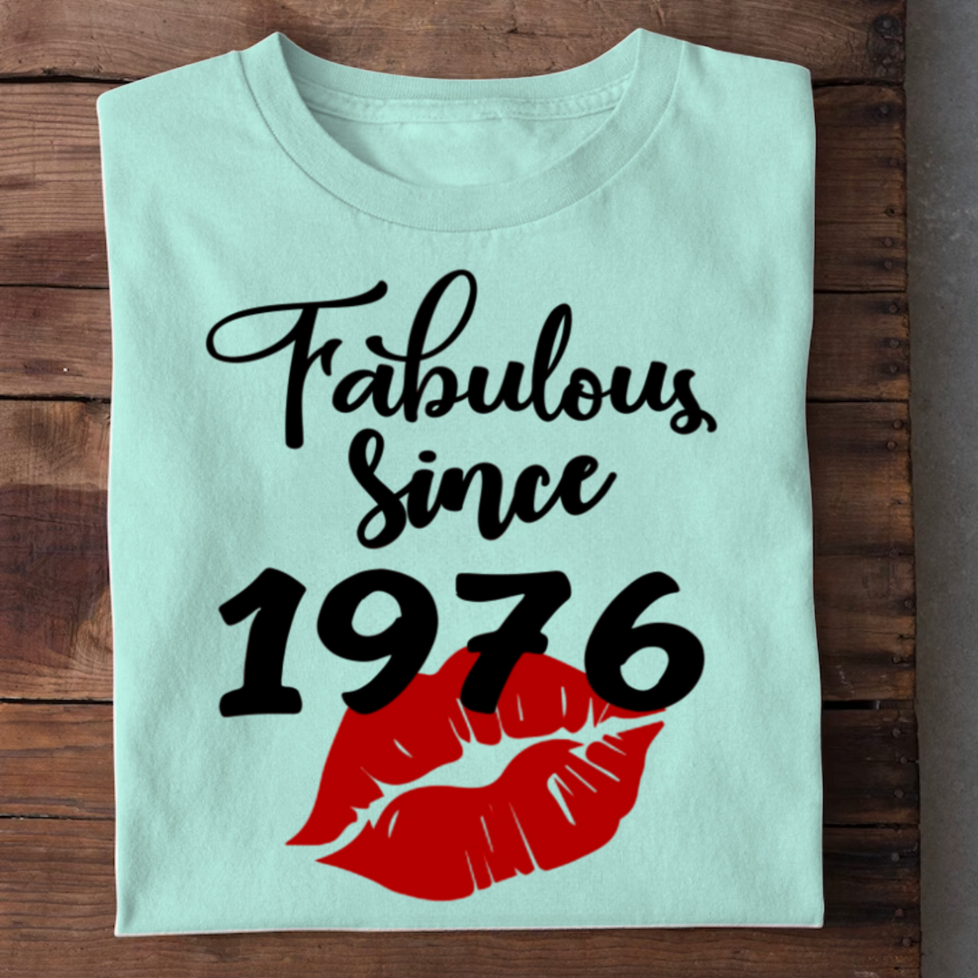 FAB SINCE 1976 QI