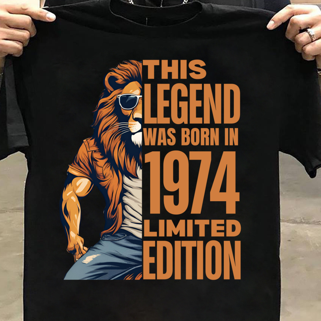 LEGEND 1974 LIMITED EDITION