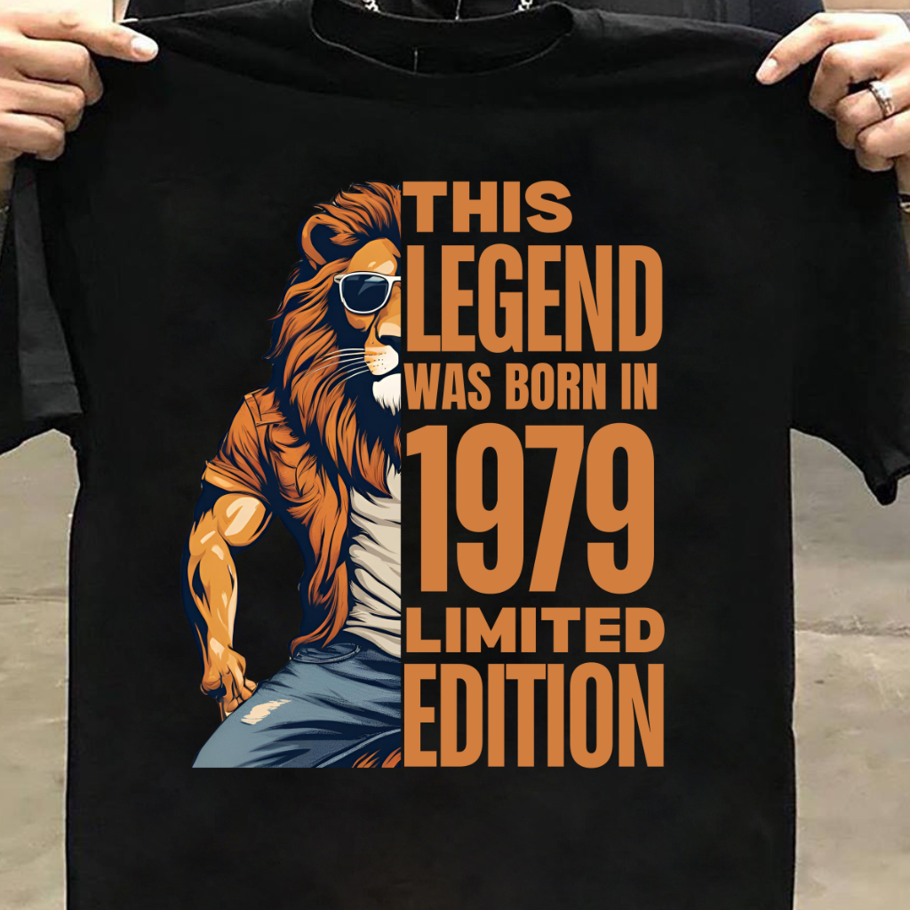 LEGEND 1979 LIMITED EDITION