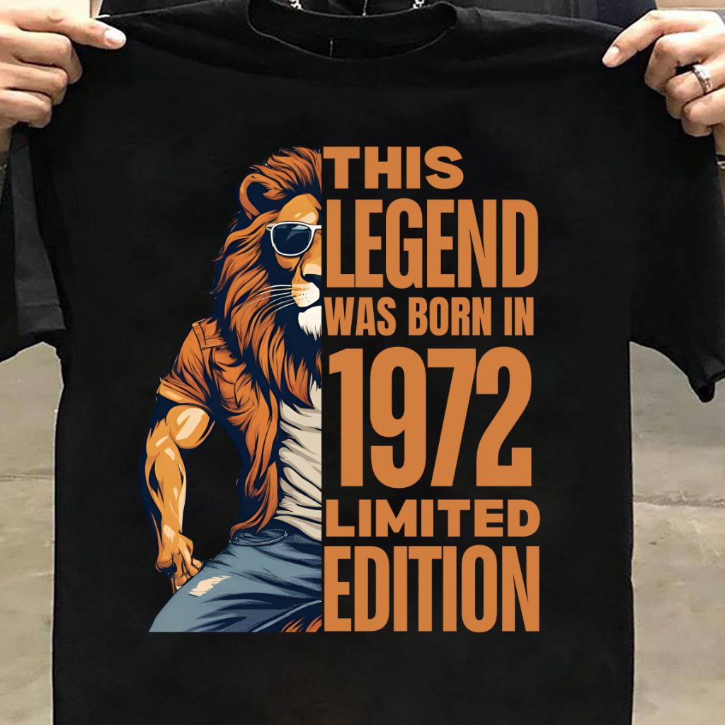 LEGEND 1972 LIMITED EDITION