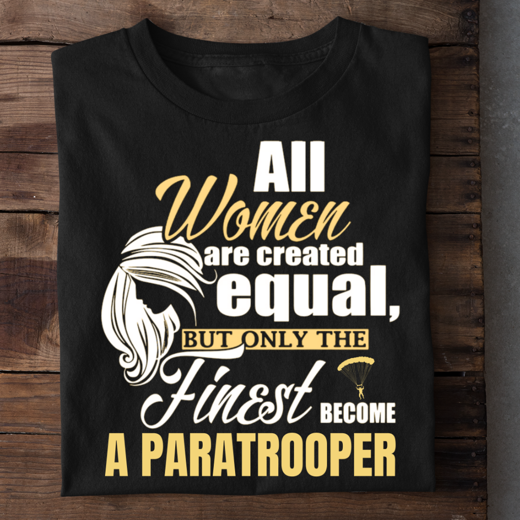 PARATROOPER WOMEN