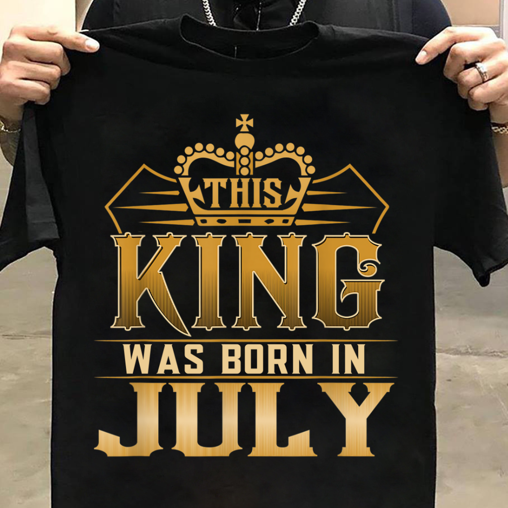 JULY KING