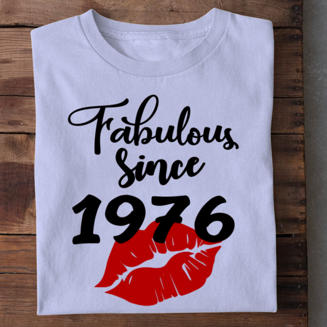 FAB SINCE 1976 QI