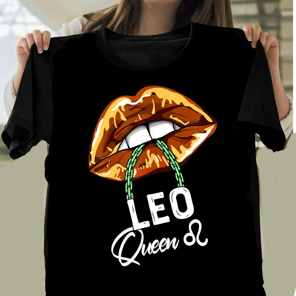 LEO QUEEN BROWN LIPS