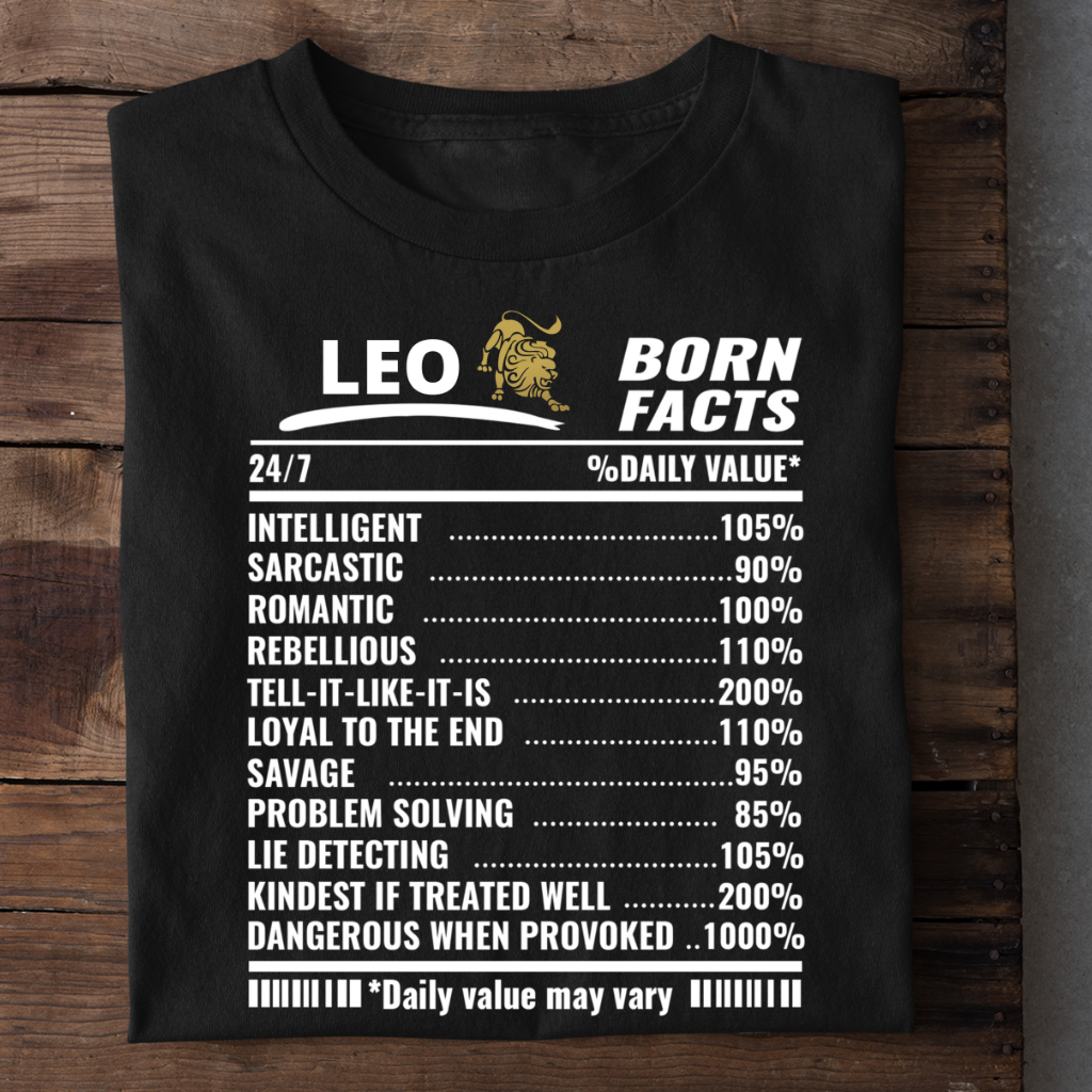 LEO BORN FACTS