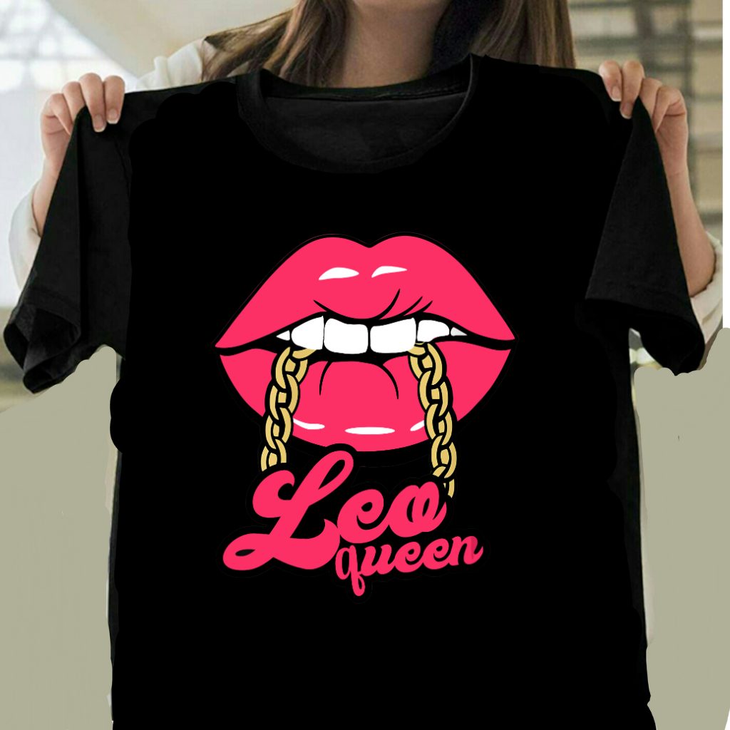 LEO QUEEN PINK LIPS