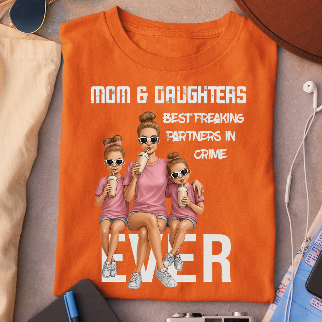 MOM AND DAUGHTERS PARTNERS QI