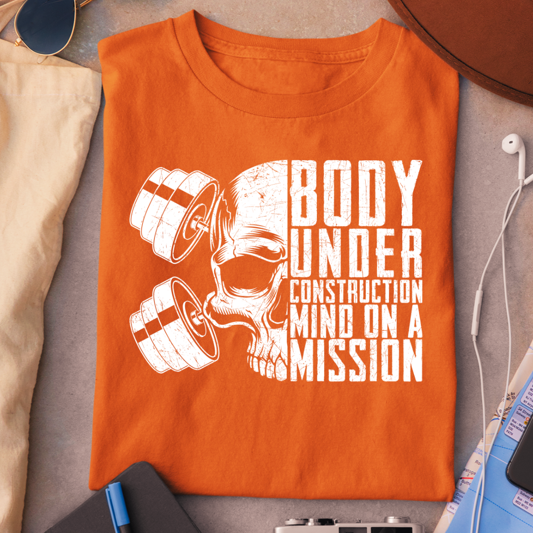 MIND ON A MISSION QI