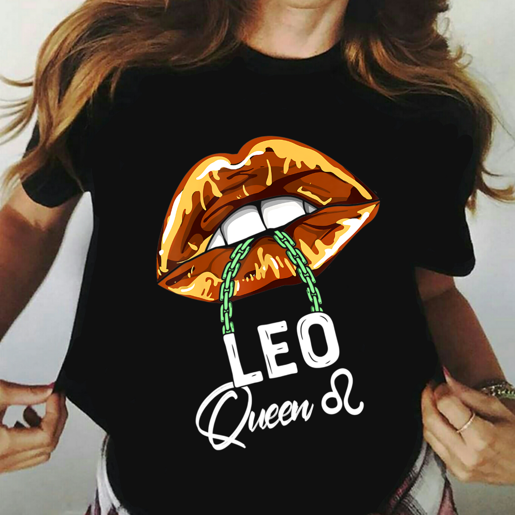 LEO QUEEN BROWN LIPS