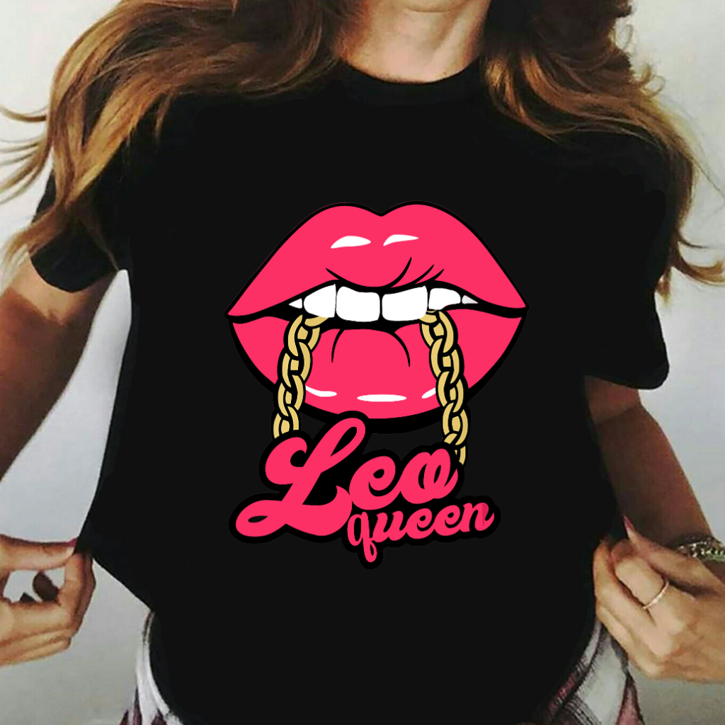 LEO QUEEN PINK LIPS